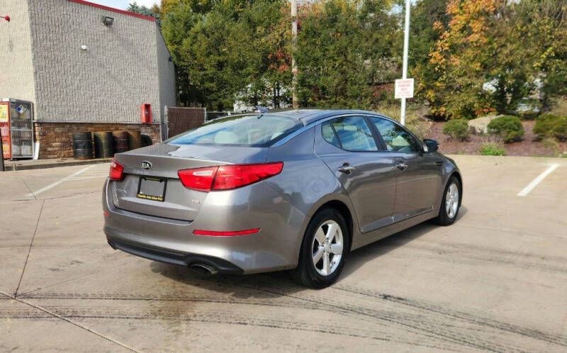 2015 Kia Optima LX