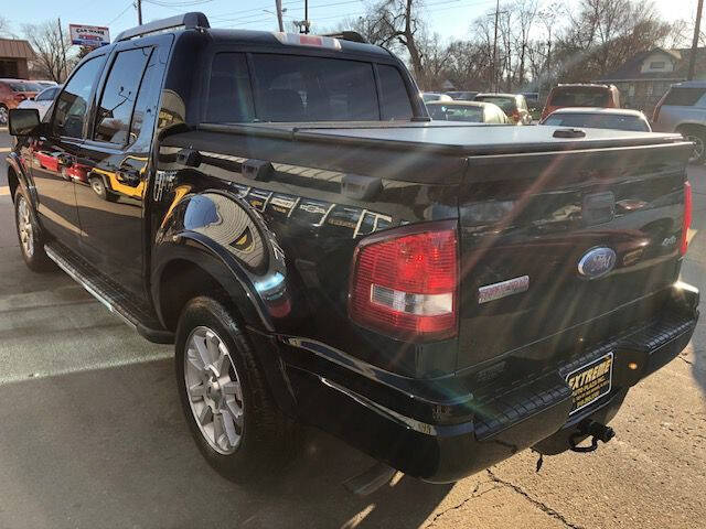 2008 Ford Explorer Sport Trac for sale at Extreme Auto Plaza in Des Moines, IA