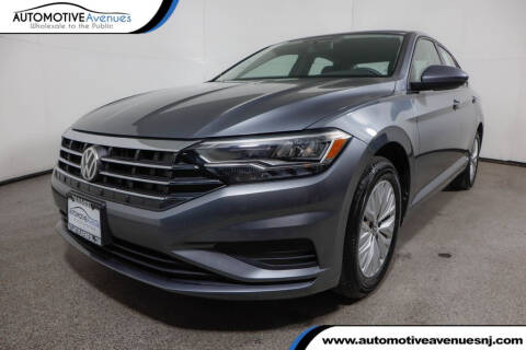 2019 Volkswagen Jetta