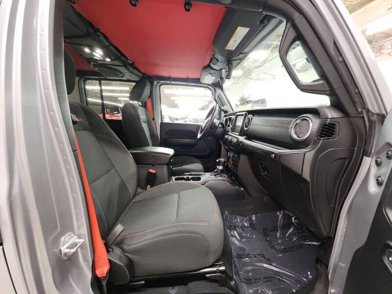 2020 Jeep Wrangler Unlimited Rubicon Recon