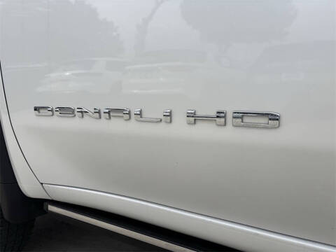 2024 GMC Sierra 3500HD