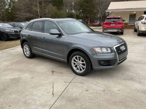 2012 Audi Q5 2.0T quattro Premium