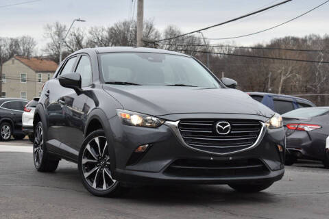 2019 Mazda CX-3 Touring