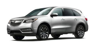 2014 Acura MDX SH-AWD w/Tech