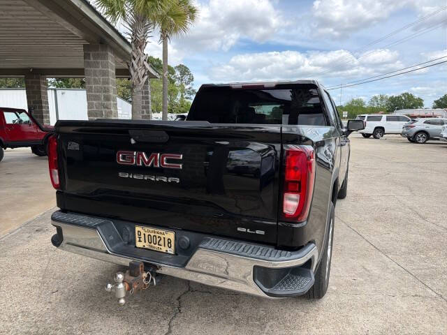 2020 GMC Sierra 1500