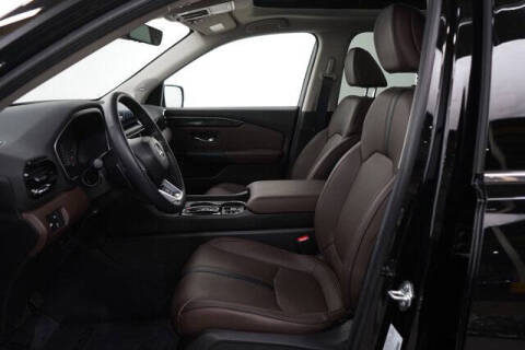 2024 Honda Pilot Elite