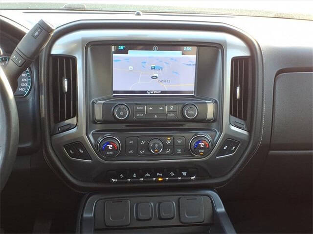 2018 Chevrolet Silverado 3500HD