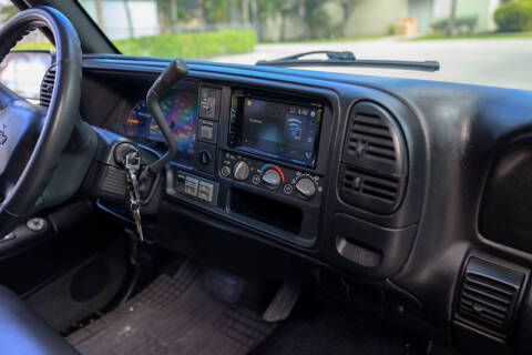 1999 Chevrolet Tahoe LT