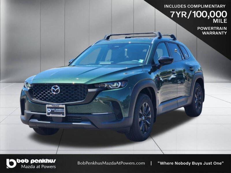 2026 Mazda CX-50 2.5 S Preferred