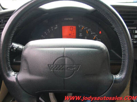 1996 Chevrolet Corvette