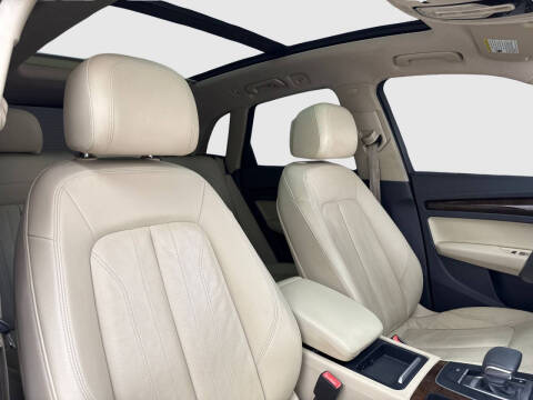 2018 Audi Q5
