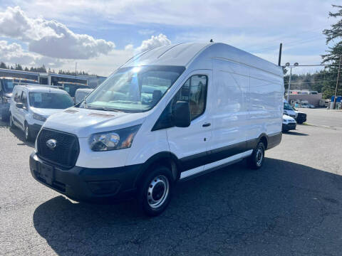 2021 Ford Transit for sale at Lakeside Auto in Lynnwood WA