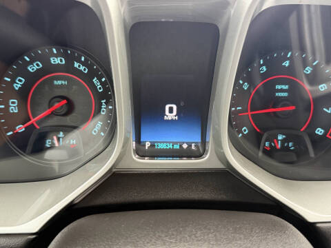 2015 Chevrolet Camaro LT