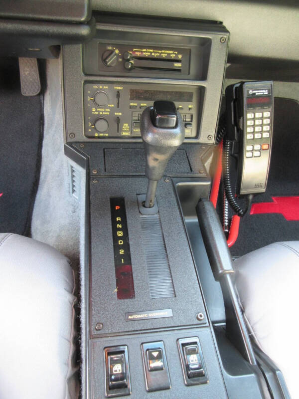 1992 Chevrolet Camaro RS