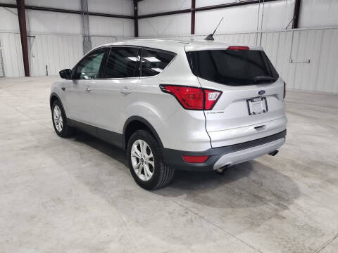 2019 Ford Escape SE