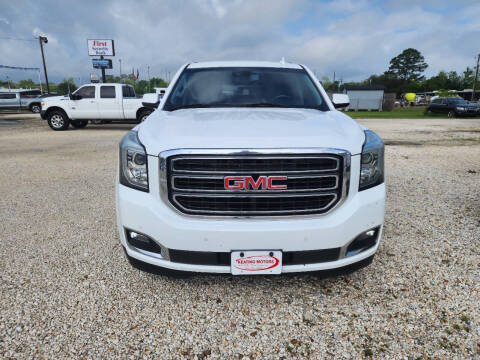 2019 GMC Yukon XL SLT