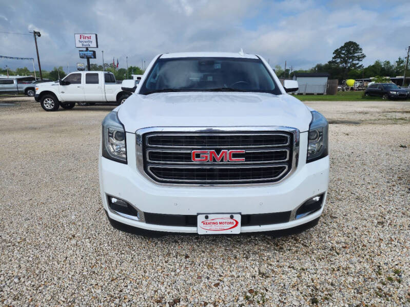 2019 GMC Yukon XL SLT
