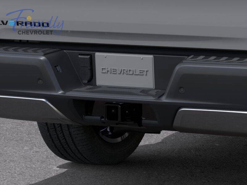 2026 Chevrolet Silverado EV LT