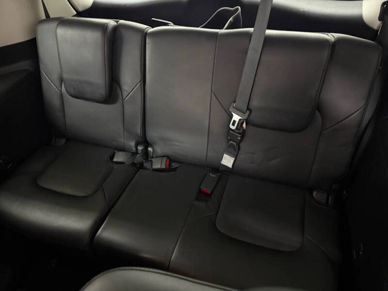 2020 Infiniti QX80 Luxe