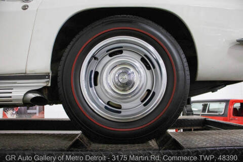 1967 Chevrolet Corvette