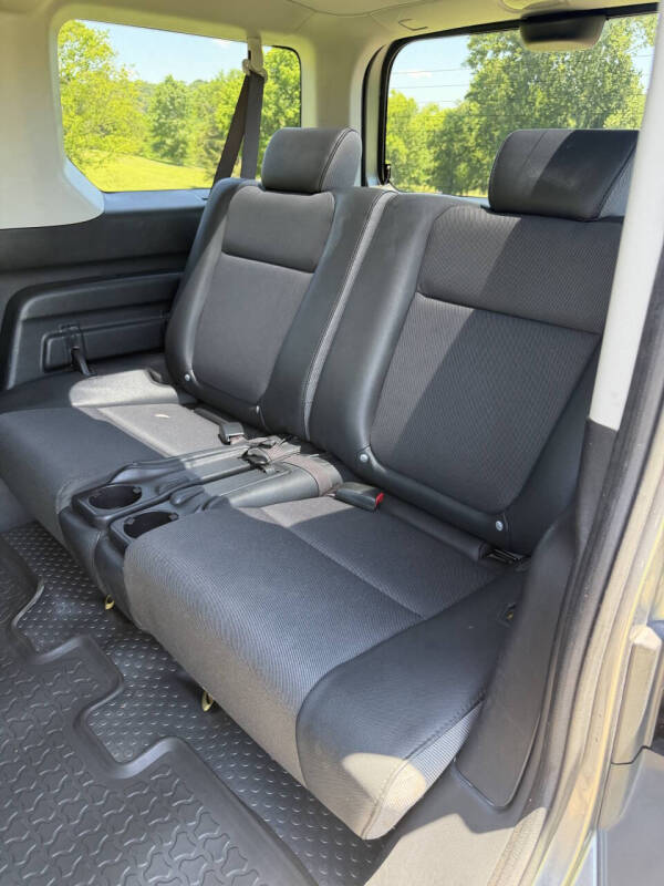 2005 Honda Element EX