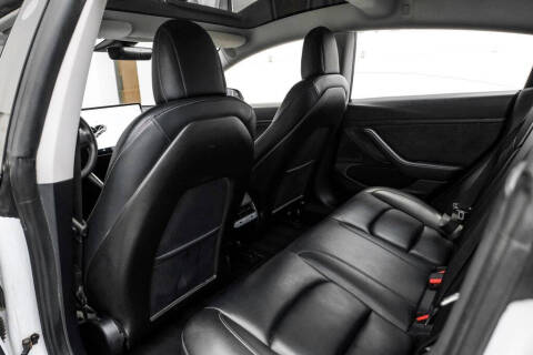 2020 Tesla Model 3 Long Range
