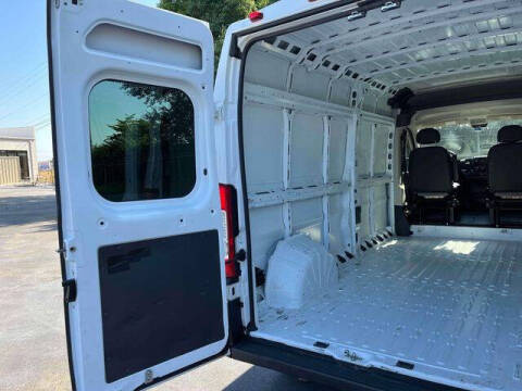 2021 RAM ProMaster 2500 159 WB
