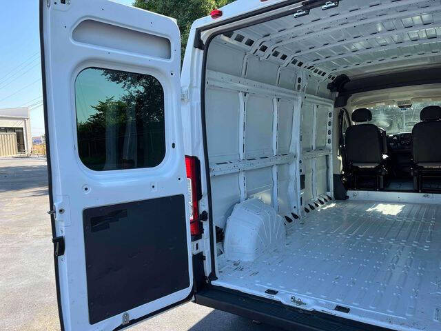 2021 RAM ProMaster 2500 159 WB