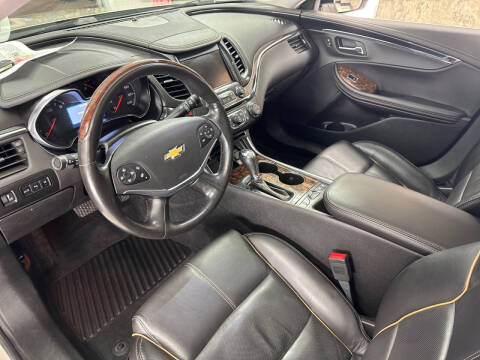 2014 Chevrolet Impala LTZ