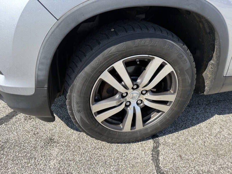 2017 Honda Pilot EX-L