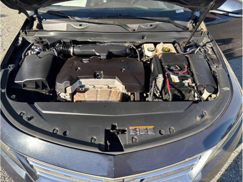 2019 Chevrolet Impala LT