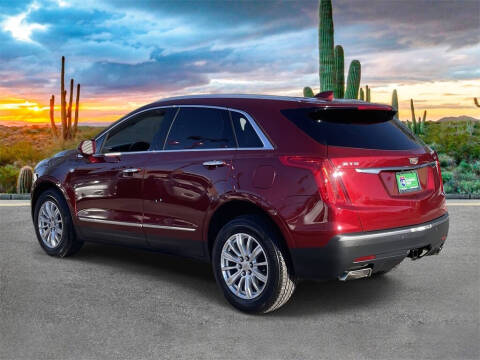 2017 Cadillac XT5