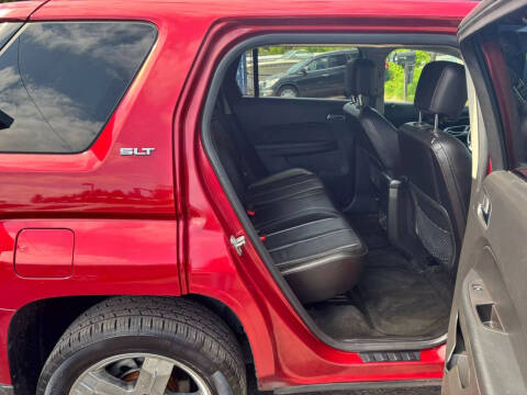 2013 GMC Terrain SLT-1