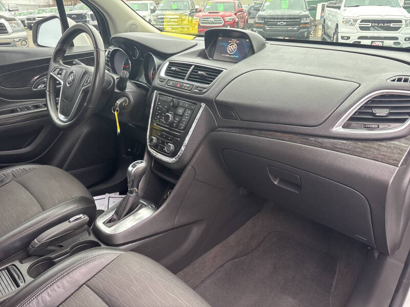 2016 Buick Encore