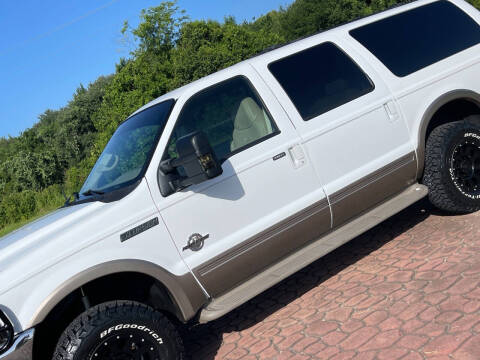 2001 Ford Excursion Limited