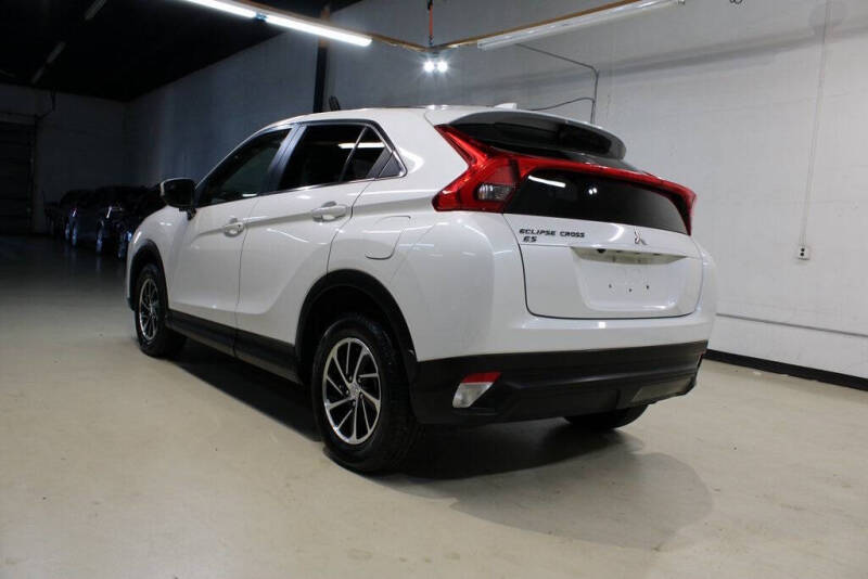 2020 Mitsubishi Eclipse Cross ES