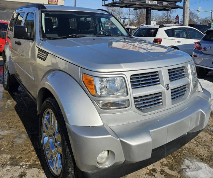 2011 Dodge Nitro Heat