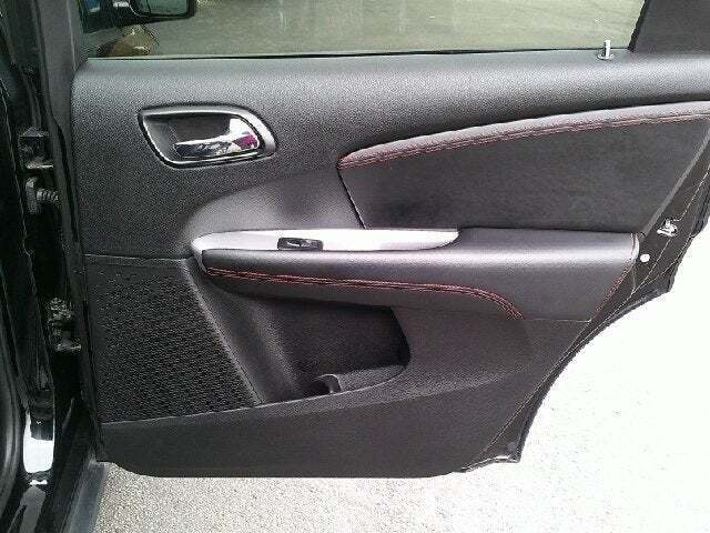 2017 Dodge Journey GT