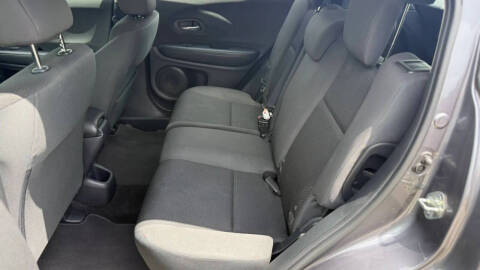 2021 Honda HR-V LX