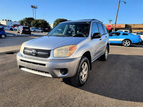 2005 Toyota RAV4 for sale at Image Auto Sales in Dallas TX