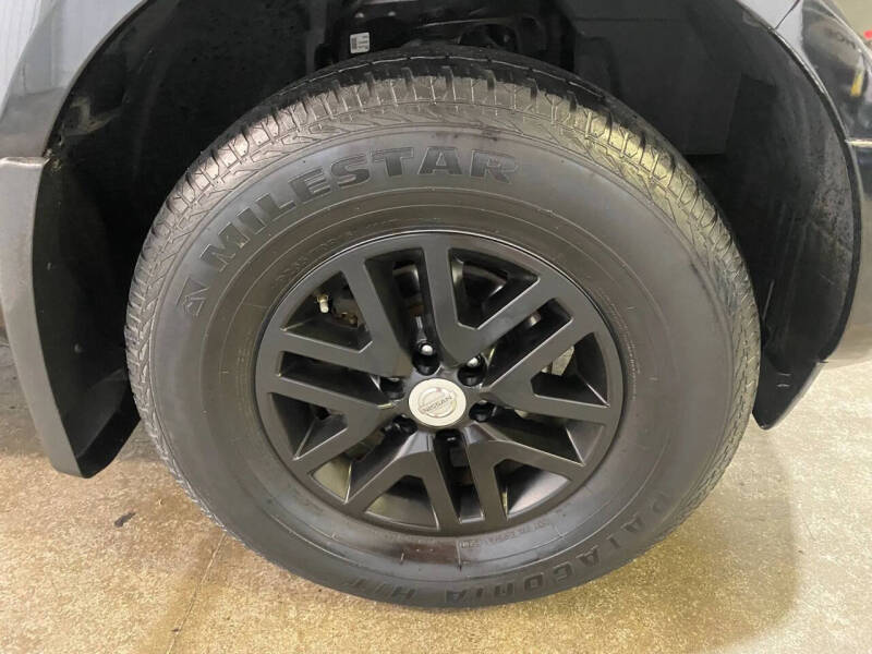 2019 Nissan Frontier