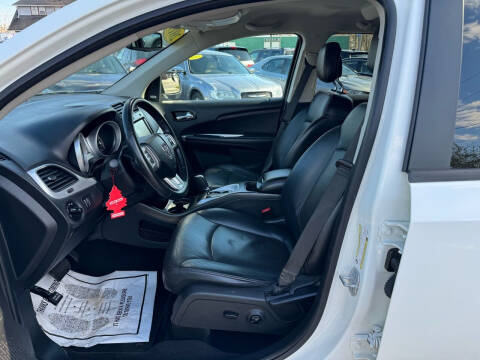 2019 Dodge Journey GT