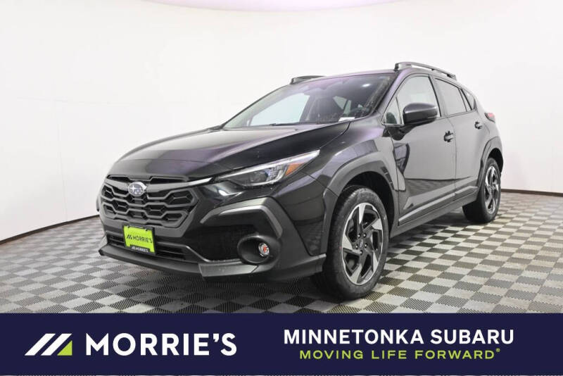 2025 Subaru Crosstrek for sale at Morrie's Minnetonka Subaru in Minnetonka MN