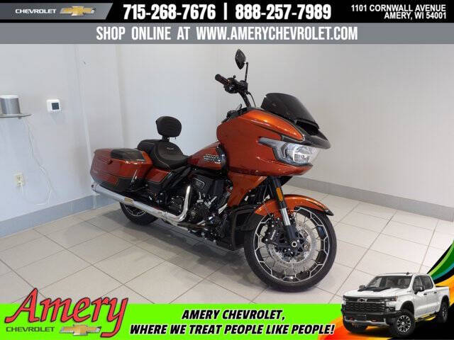 2023 Harley-Davidson Fltrxse CVO