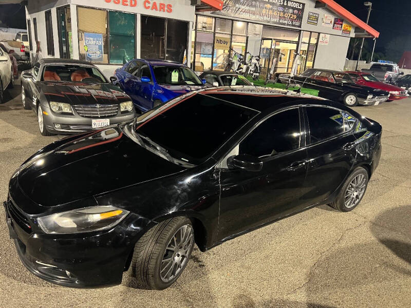 2013 Dodge Dart for sale at Star Cars in Arleta CA