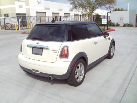 2010 MINI Cooper
