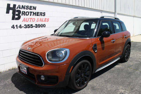 2017 MINI Countryman Cooper