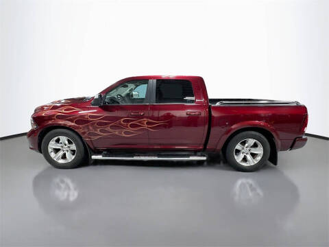 2016 RAM 1500 Sport