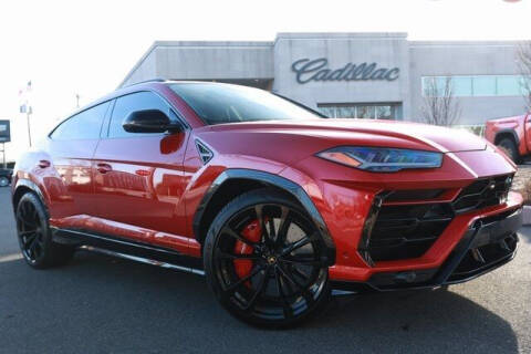 2022 Lamborghini Urus