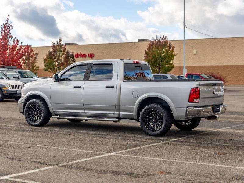 2015 RAM 1500